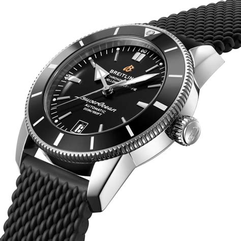 breitling superocean heritage ii tifany|breitling superocean heritage ii.